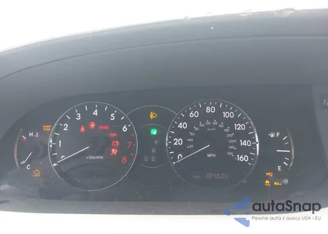 2006 Toyota Avalon Limited z USA, uszkodzony, nr VIN 4T1BK36B06U131066